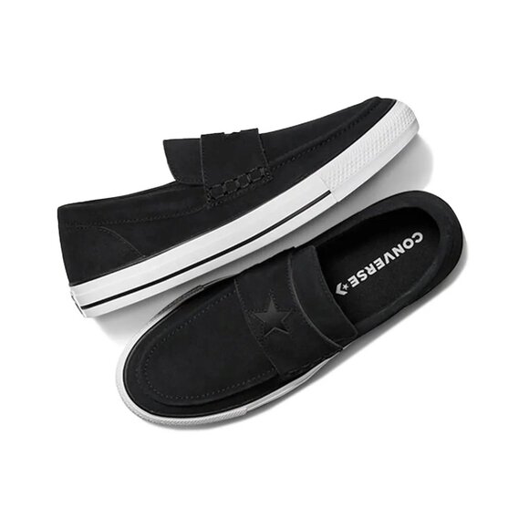 Converse Chuck Taylor All Star Loafer Shoes - Black (A15022C) Men's Size 10 NEW - Picture 12 of 12